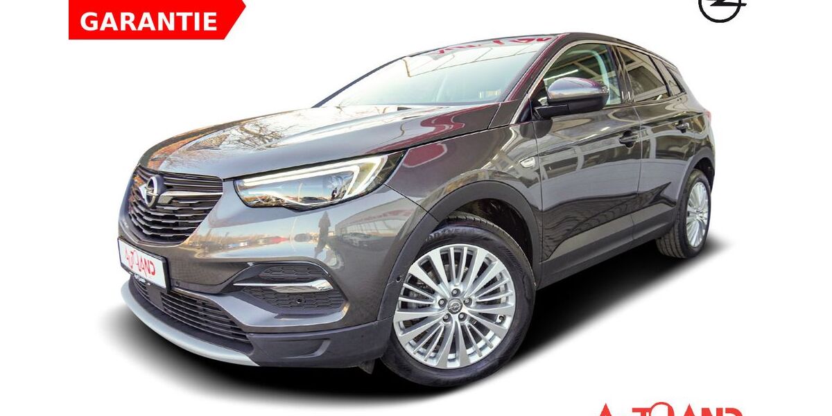 Opel Grandland (X) 48.870 km 16.890 &euro; Leipzig 04209