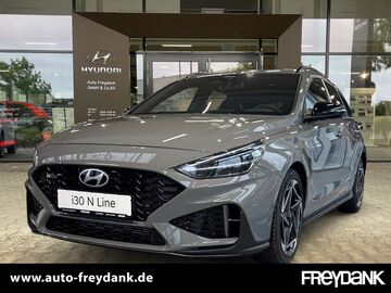 Gebrauchte Hyundai i30