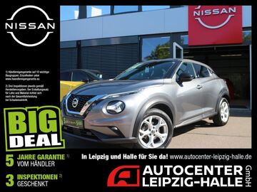 Gebrauchte Nissan Juke