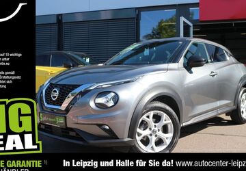 Nissan Juke 16.965 km 16.590 &euro; Leipzig 04205
