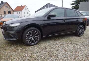 Skoda Scala 6.500 km 22.900 &euro; Zwenkau 04442