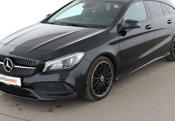 Mercedes-Benz CLA 200 Shooting Brake 81.124 km 21.050 &euro; Leipzig 04328