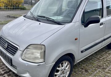 Suzuki Wagon R+ 164.000 km 599 &euro; Leipzig 04179