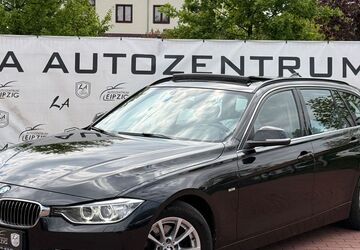 BMW 320 186.000 km 12.480 &euro; Leipzig 04347
