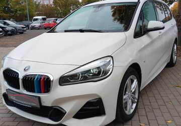 BMW 218 57.967 km 21.990 &euro; Leipzig 04179