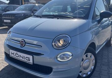Fiat 500C 3.109 km 15.999 &euro; Leipzig 04178