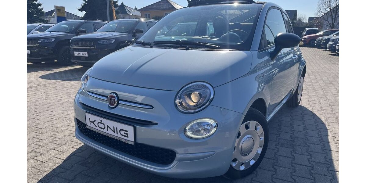 Fiat 500C 3.109 km 15.999 &euro; Leipzig 04178