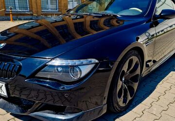 BMW 645 174.300 km 5.990 &euro; Leipzig 04328