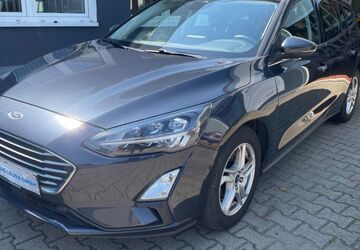 Ford Focus 66.998 km 18.899 &euro; Leuna 06237