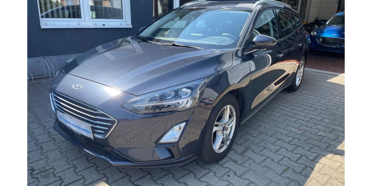 Ford Focus 66.998 km 18.899 &euro; Leuna 06237
