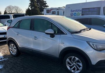 Opel Crossland (X) 48.500 km 12.990 &euro; Delitzsch OT Döbernitz 04509