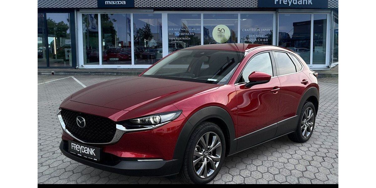 Mazda CX-30 42.177 km 22.490 &euro; Leipzig 04178