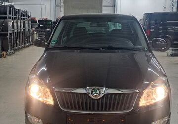 Skoda Fabia 28.582 km 6.300 &euro; Leipzig 04158