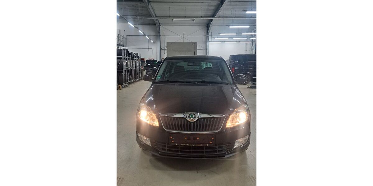 Skoda Fabia 28.582 km 6.300 &euro; Leipzig 04158