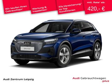 Gebrauchte Audi Q4 e-tron