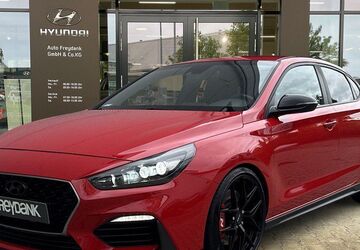 Hyundai i30 54.755 km 23.999 &euro; Leipzig 04178