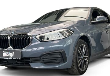 BMW 118 73.000 km 21.849 &euro; Merseburg 06217