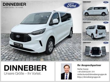 Gebrauchte Ford Transit Custom