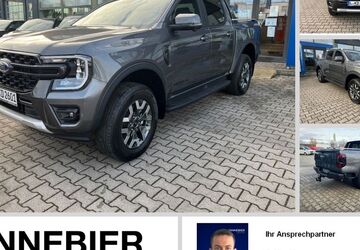 Ford Ranger 13.000 km 58.790 &euro; Markkleeberg 04416