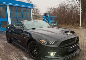 Ford Mustang 122.000 km 25.900 &euro; Markranstädt 04420