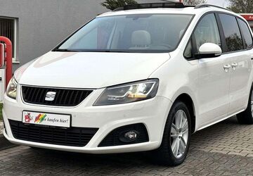 Seat Alhambra 172.080 km 9.990 &euro; Leipzig 04347