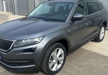 Skoda Kodiaq 112.100 km 21.700 &euro; Kitzscher 04567