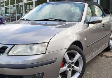 Saab 9-3 205.000 km 7.490 &euro; Grimma 04668