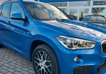 BMW X1 104.000 km 16.999 &euro; Leipzig 04328