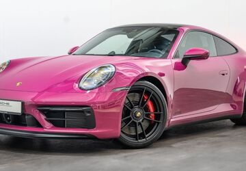 Porsche 992 7.930 km 140.800 &euro; Leipzig 04356