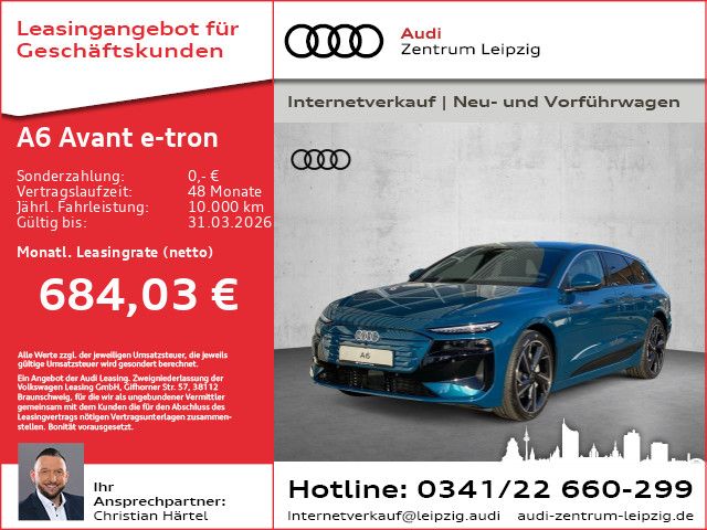 Audi A6 e-tron 9.900 km 75.450 &euro; Leipzig 04129