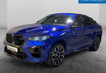 BMW X6 M 8.370 km 119.777 &euro; Leipzig 04103