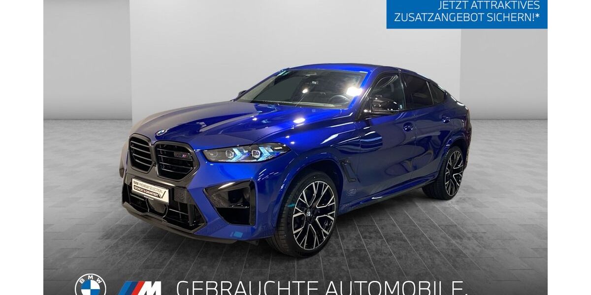 BMW X6 M 8.370 km 119.777 &euro; Leipzig 04103