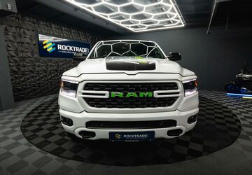 Dodge RAM 99.985 km 41.990 &euro; Leipzig 04178