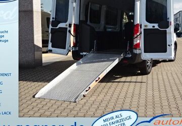 Ford Transit 32.996 km 35.840 &euro; Eilenburg 04838