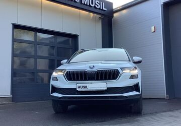 Skoda Karoq 98.900 km 22.490 &euro; Leipzig 04207