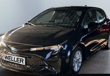 Toyota Corolla 18.428 km 23.890 &euro; Leipzig 04347
