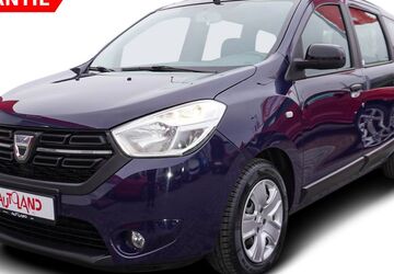 Dacia Lodgy 79.361 km 14.950 &euro; Leipzig 04209