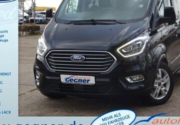 Ford Tourneo Custom 52.150 km 42.840 &euro; Eilenburg 04838