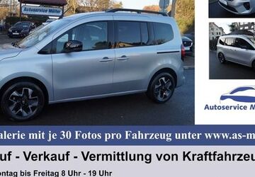 Nissan Townstar 18.383 km 22.900 &euro; Leipzig 04279