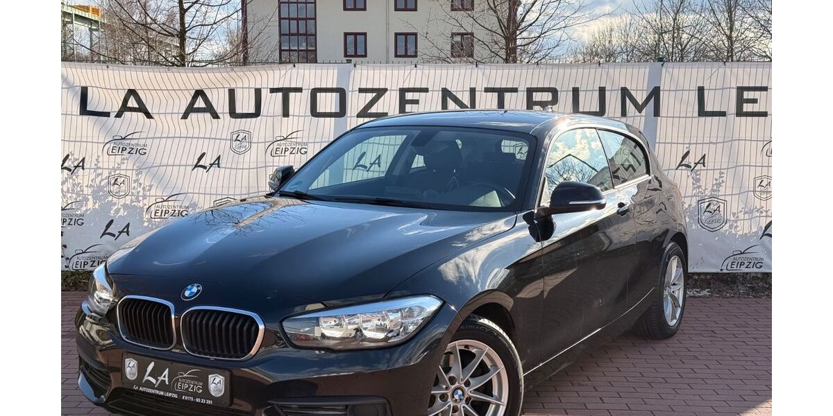 BMW 116 117.593 km 11.280 &euro; Leipzig 04347
