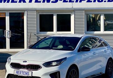Kia pro ceed / ProCeed 30.399 km 22.890 &euro; Leipzig 04349