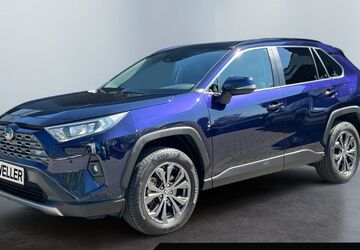 Toyota RAV 4 29.900 km 39.490 &euro; Leipzig 04347