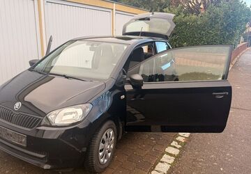 Skoda Citigo 56.000 km 5.500 &euro; schkeuditz 04435