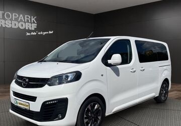 Opel Zafira Life 84.995 km 26.970 &euro; Borsdorf bei Leipzig 04451