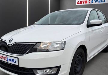 Skoda Rapid 119.153 km 7.990 &euro; Sandersdorf Brehna 06796