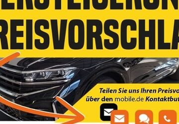 VW Touareg 22.000 km 66.970 &euro; Grimma 04668