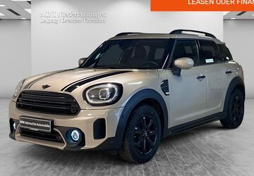 Mini Cooper Countryman 49.600 km 24.904 &euro; Leipzig 04103