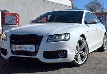 Audi A5 199.987 km 9.990 &euro; Leipzig 04347