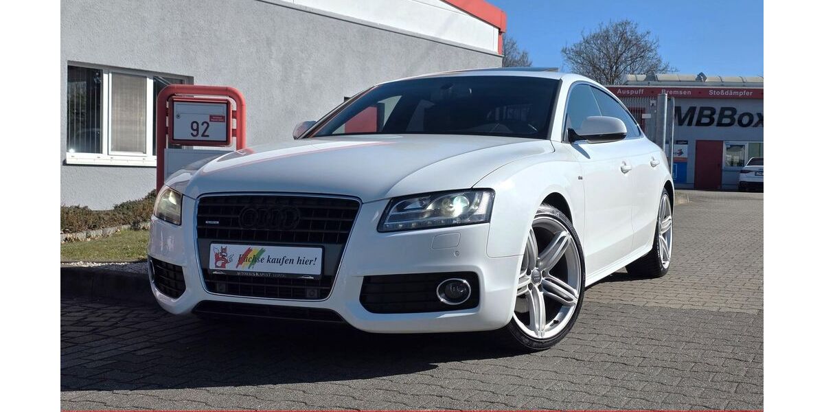 Audi A5 199.987 km 9.990 &euro; Leipzig 04347