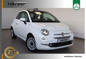 Fiat 500 12.479 km 14.490 &euro; Schkopau 06258